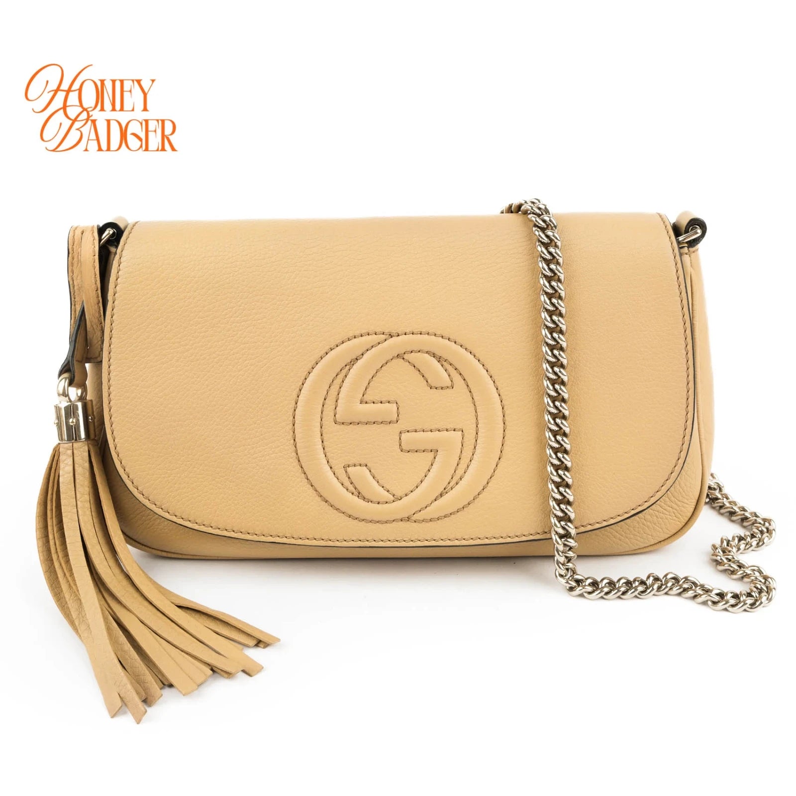 GUCCIグッチ 536196 ソーホー インターロッキングG