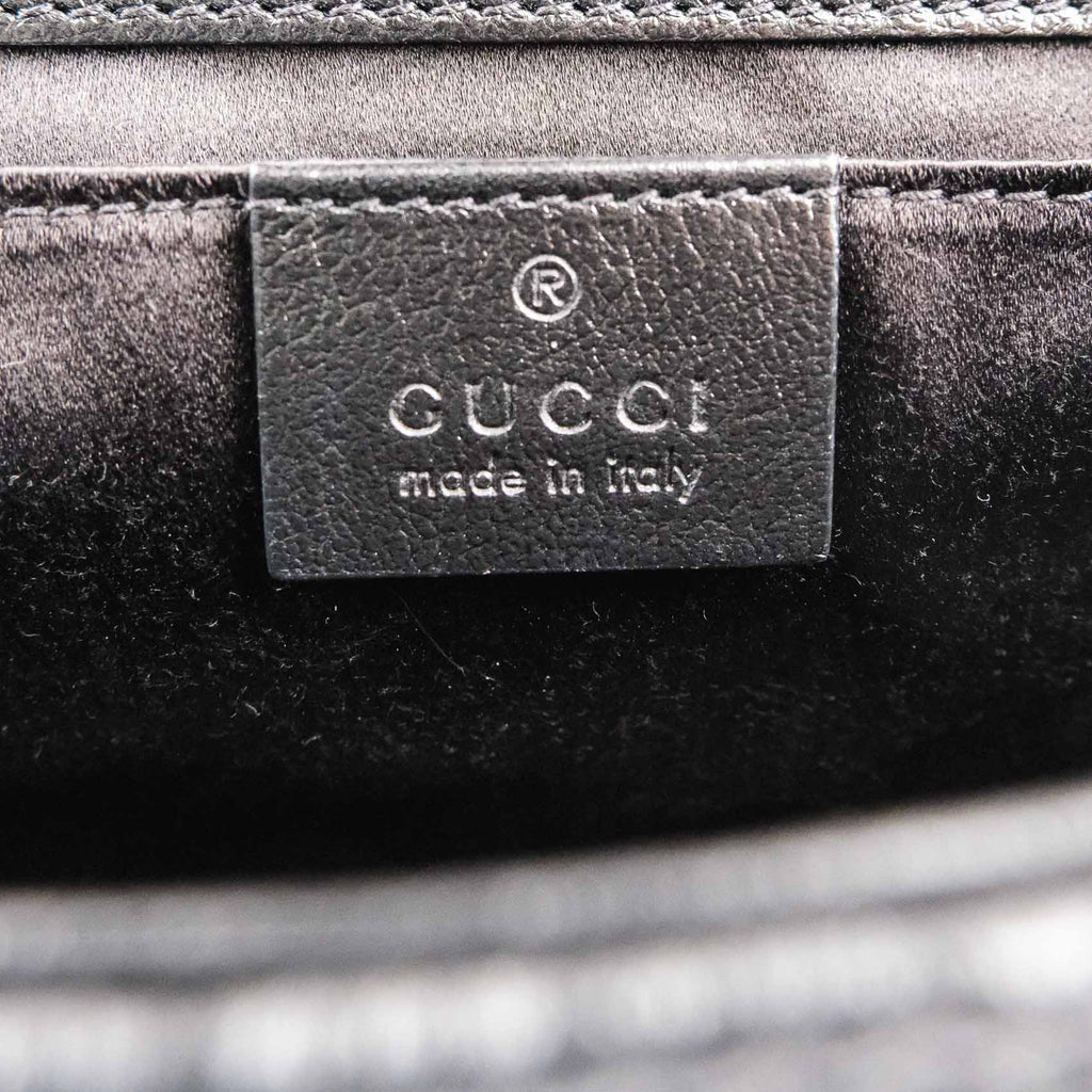Gucci GG Marmont Sequin Small Shoulder Bag