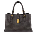 Bottega Veneta Large Roma Tote - Rich [Ebano/Brown] 171265 VQ130 2040