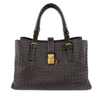 Bottega Veneta Large Roma Tote - Rich [Ebano/Brown] 171265 VQ130 2040