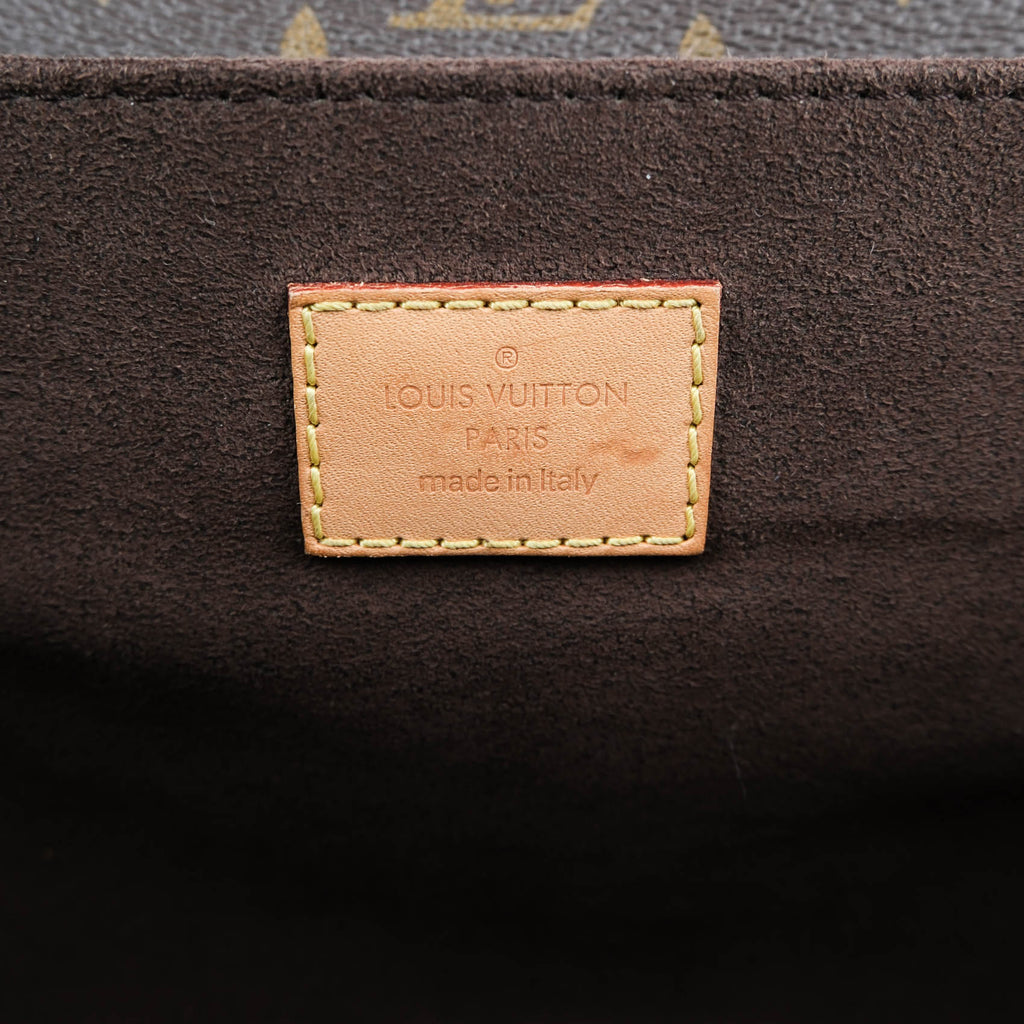 Louis Vuitton Monogram Pochette Métis MM