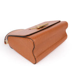 Louis Vuitton Epi Leather Twist MM - Caramel Brown