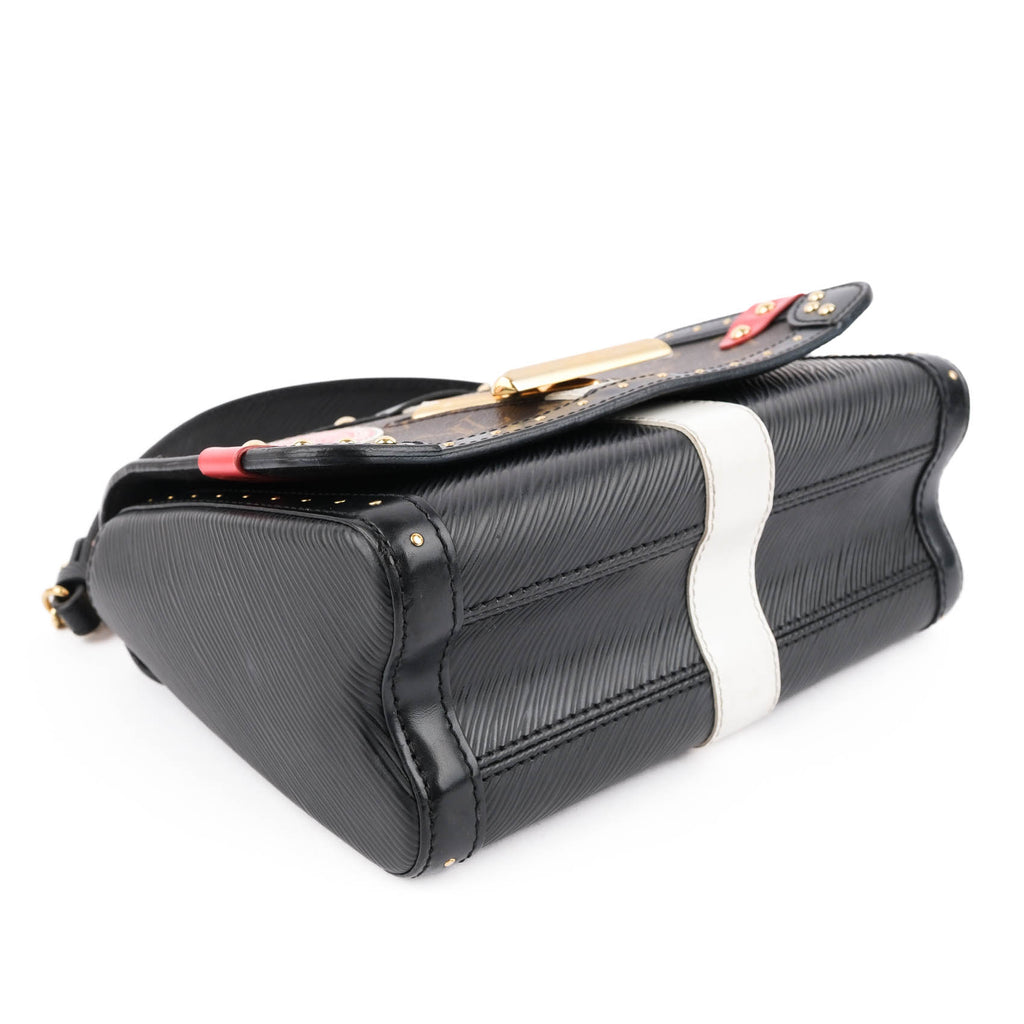Louis Vuitton Monogram & Epi Leather Twist MM - Trunks & Bags Edition
