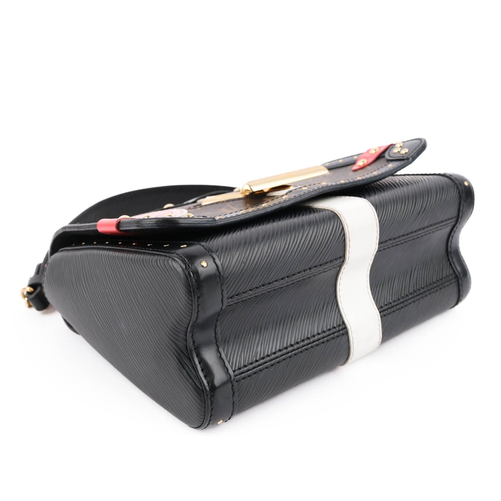 Louis Vuitton Monogram & Epi Leather Twist MM - Trunks & Bags Edition