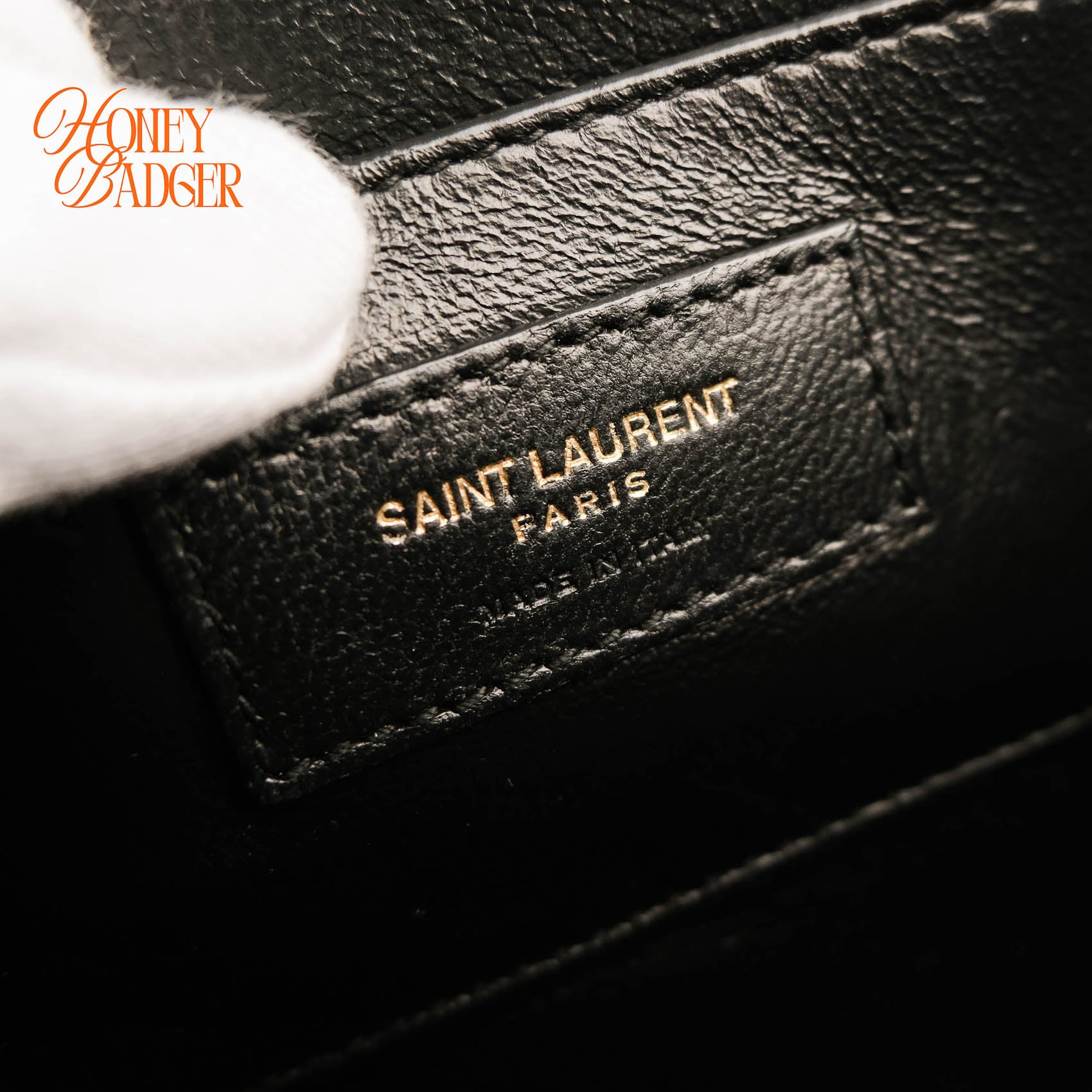 Saint Laurent Solferino Small Satchel