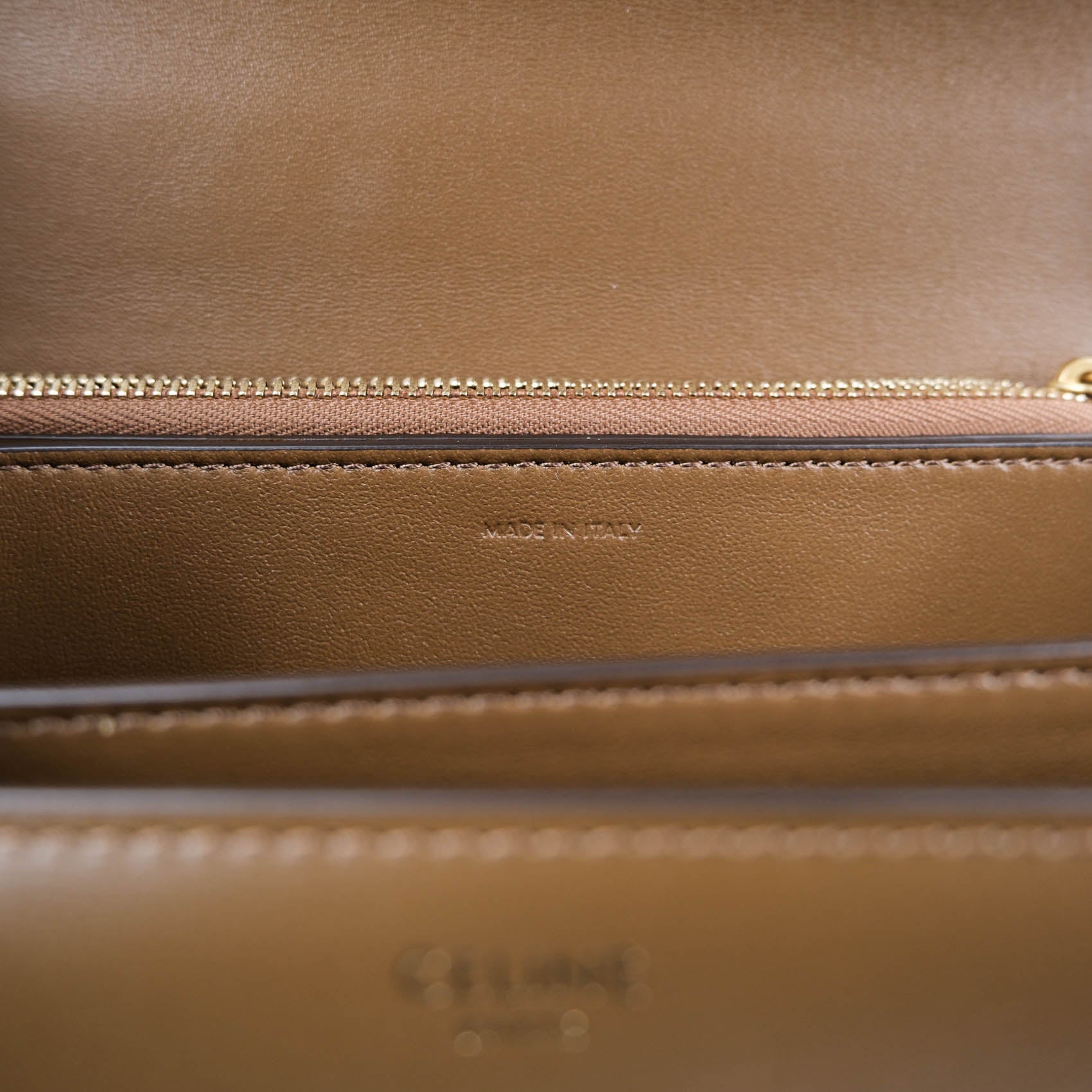 Celine Medium Classic Bag in Box Calfskin