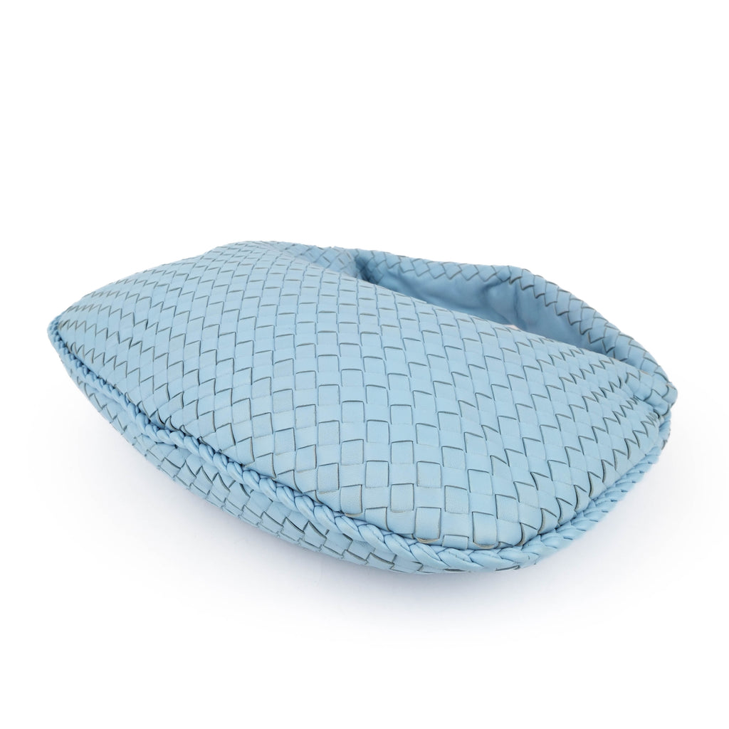 Bottega Veneta Medium Veneta Hobo Bag in Intrecciato Nappa leather