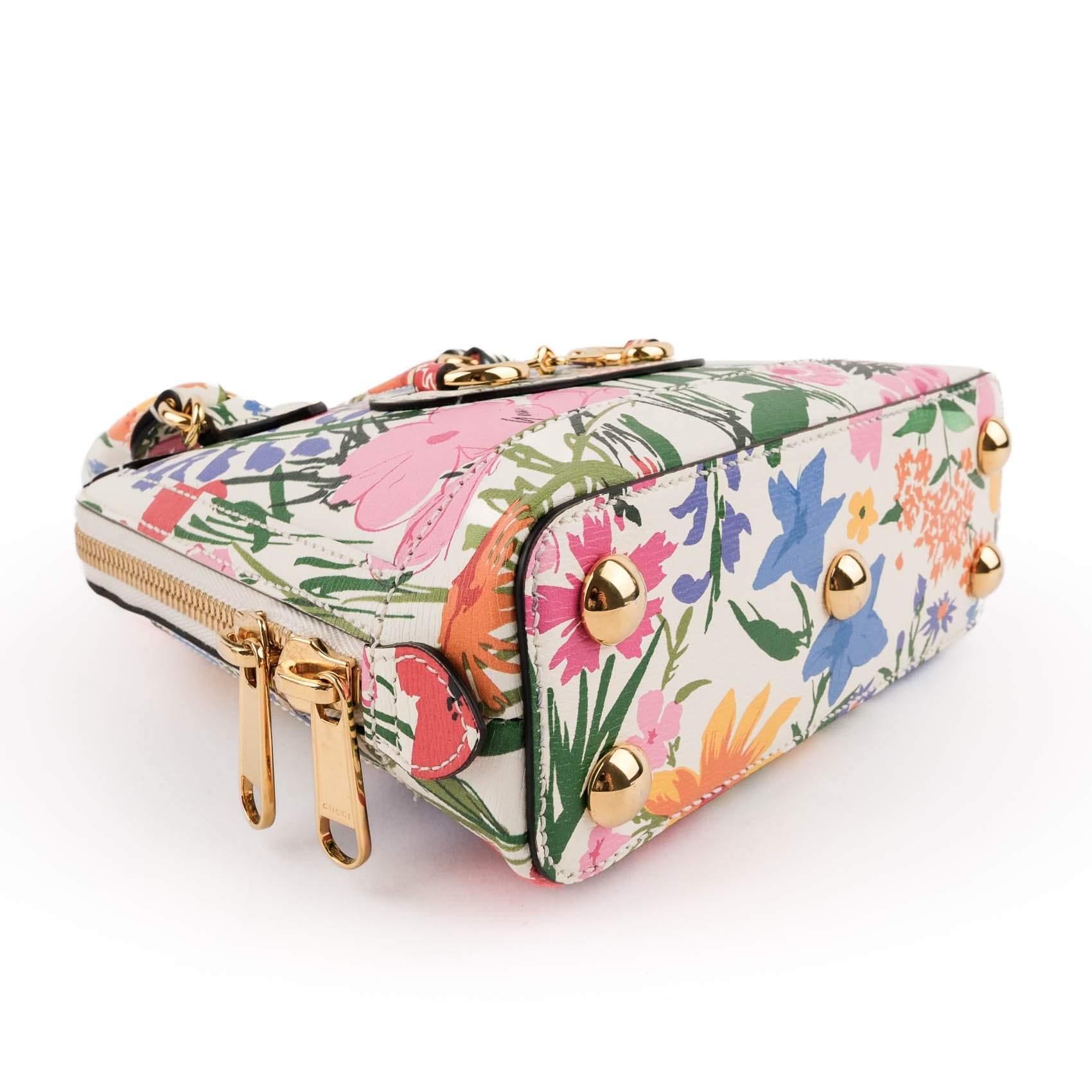 Gucci Horsebit 1955 Mini Top Handle Bag