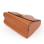 Louis Vuitton Epi Leather Twist MM - Caramel Brown