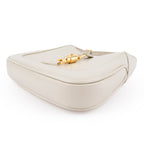 Gucci Jackie 1961 Small Shoulder Bag — Mystic White