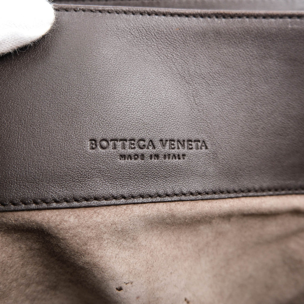 Bottega Veneta Large Roma Tote - Rich [Ebano/Brown] 171265 VQ130 2040