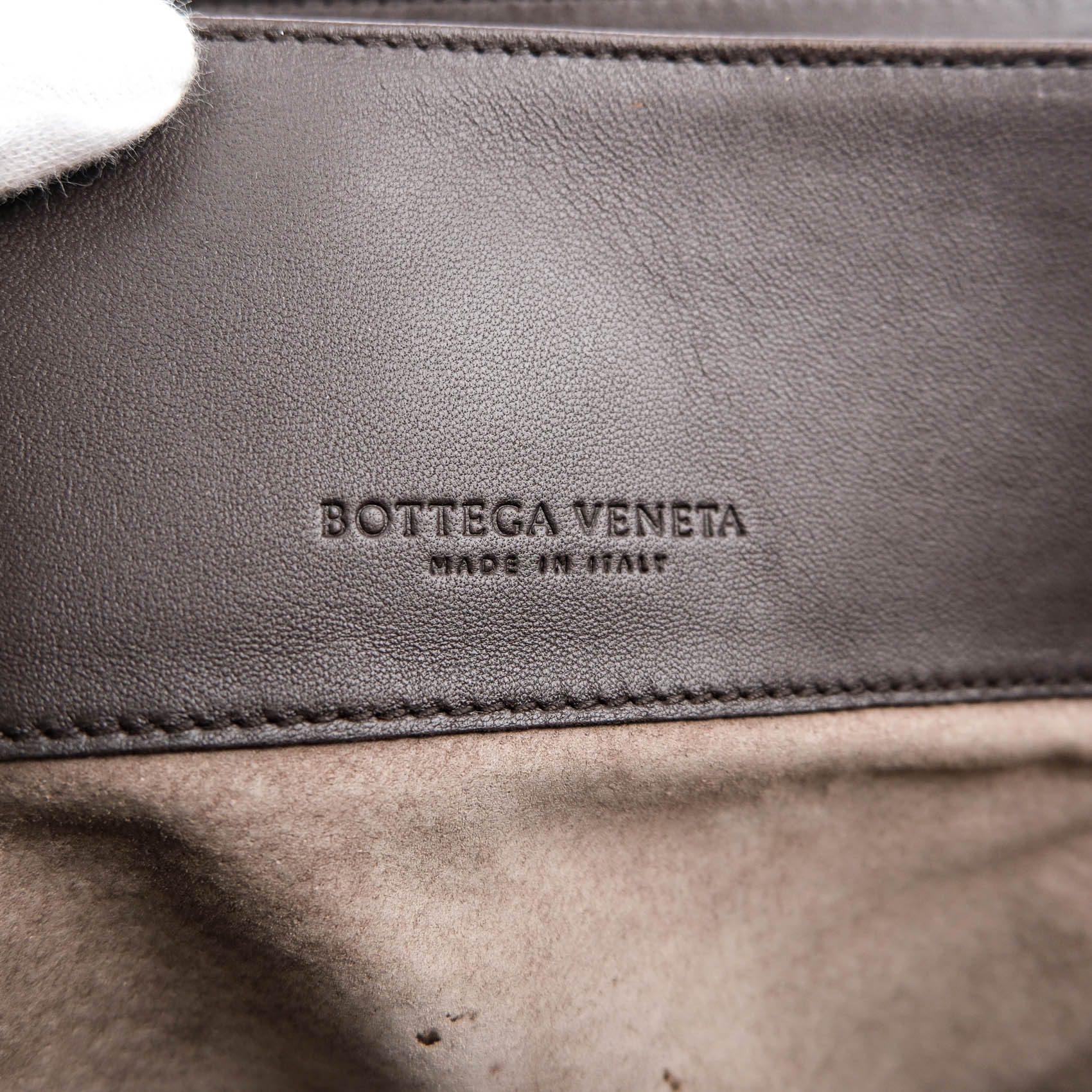 Bottega Veneta Large Roma Tote - Rich [Ebano/Brown] 171265 VQ130 2040