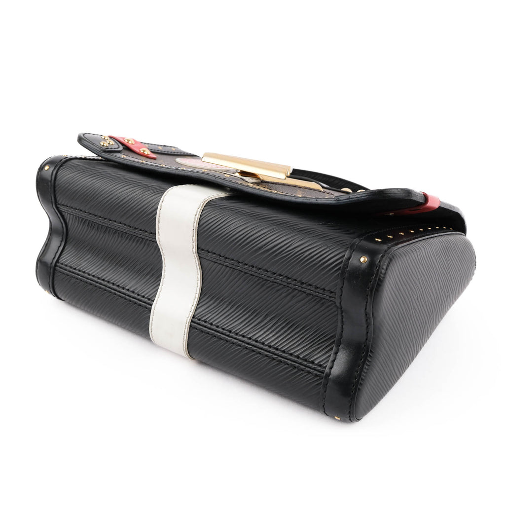 Louis Vuitton Monogram & Epi Leather Twist MM - Trunks & Bags Edition