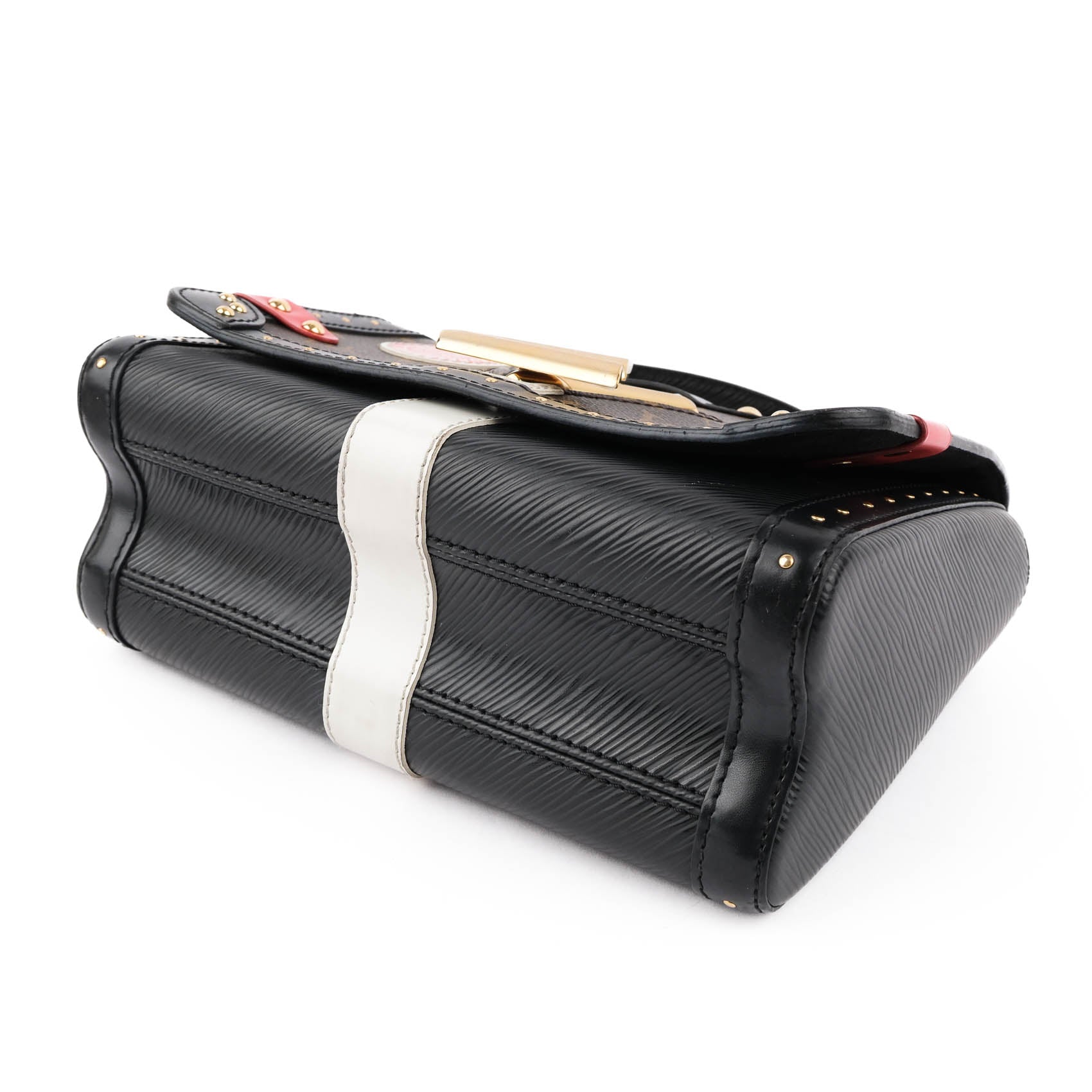Louis Vuitton Monogram & Epi Leather Twist MM - Trunks & Bags Edition