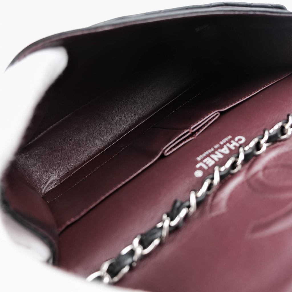 Chanel Matelassé 25 Classic Medium Double Flap Bag