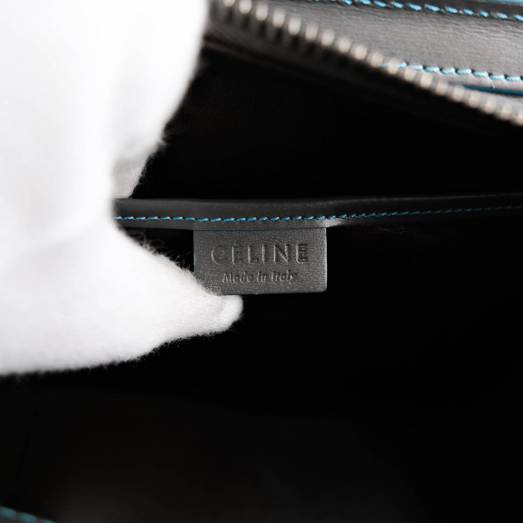 CELINE Nano Luggage Bag