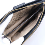 Louis Vuitton Reverse Monogram Trunk Clutch Crossbody Bag