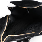 Balenciaga Giant 12 Gold City Black Suede 2-Way 281770 D94JG 1000