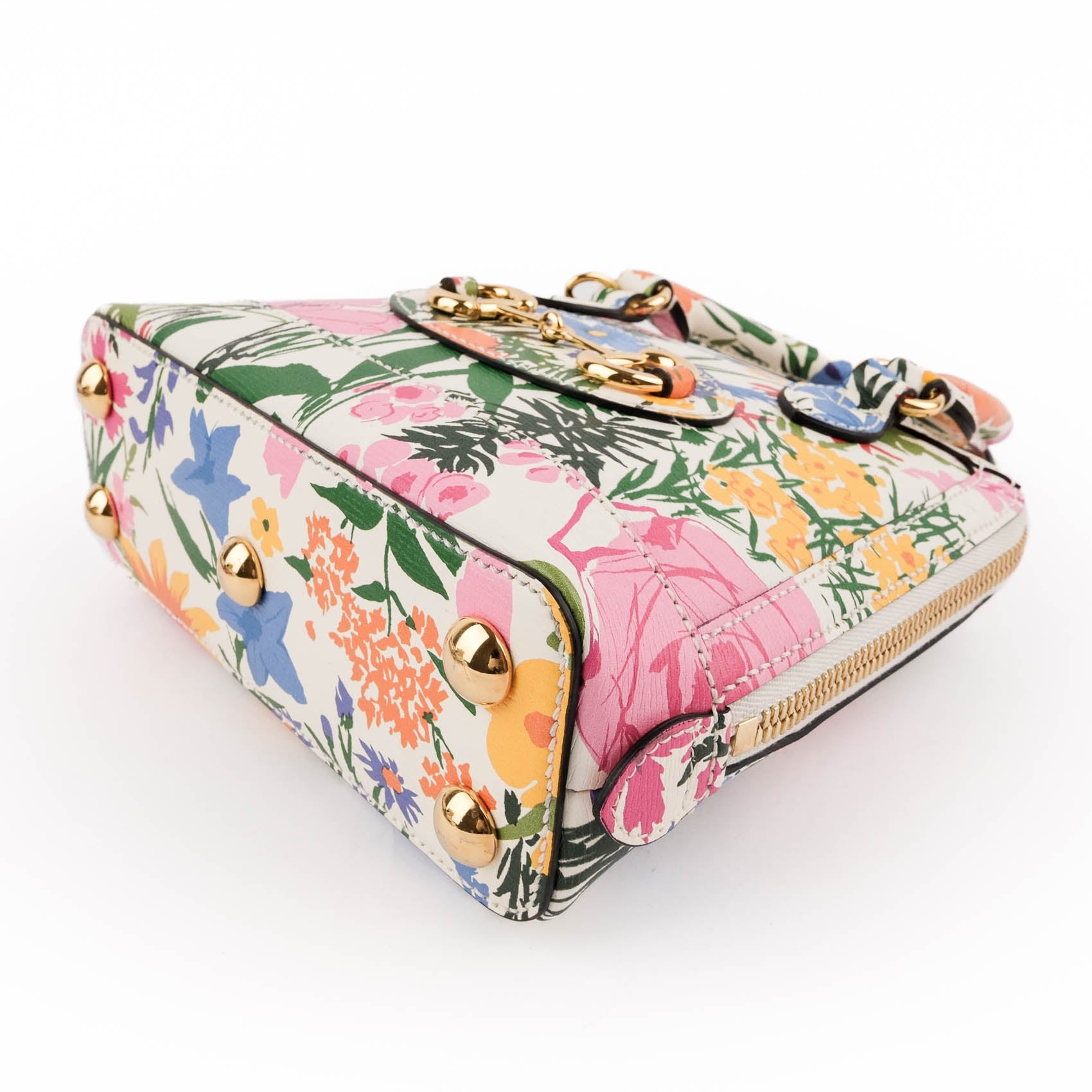 Gucci Horsebit 1955 Mini Top Handle Bag