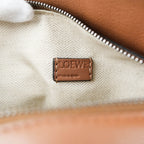 Loewe Puzzle Mini Classic Calfskin - Tan