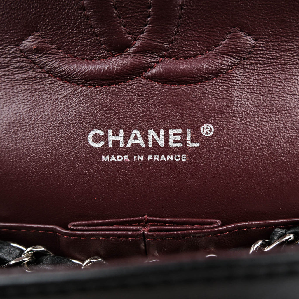 Chanel Matelassé 25 Classic Medium Double Flap Bag