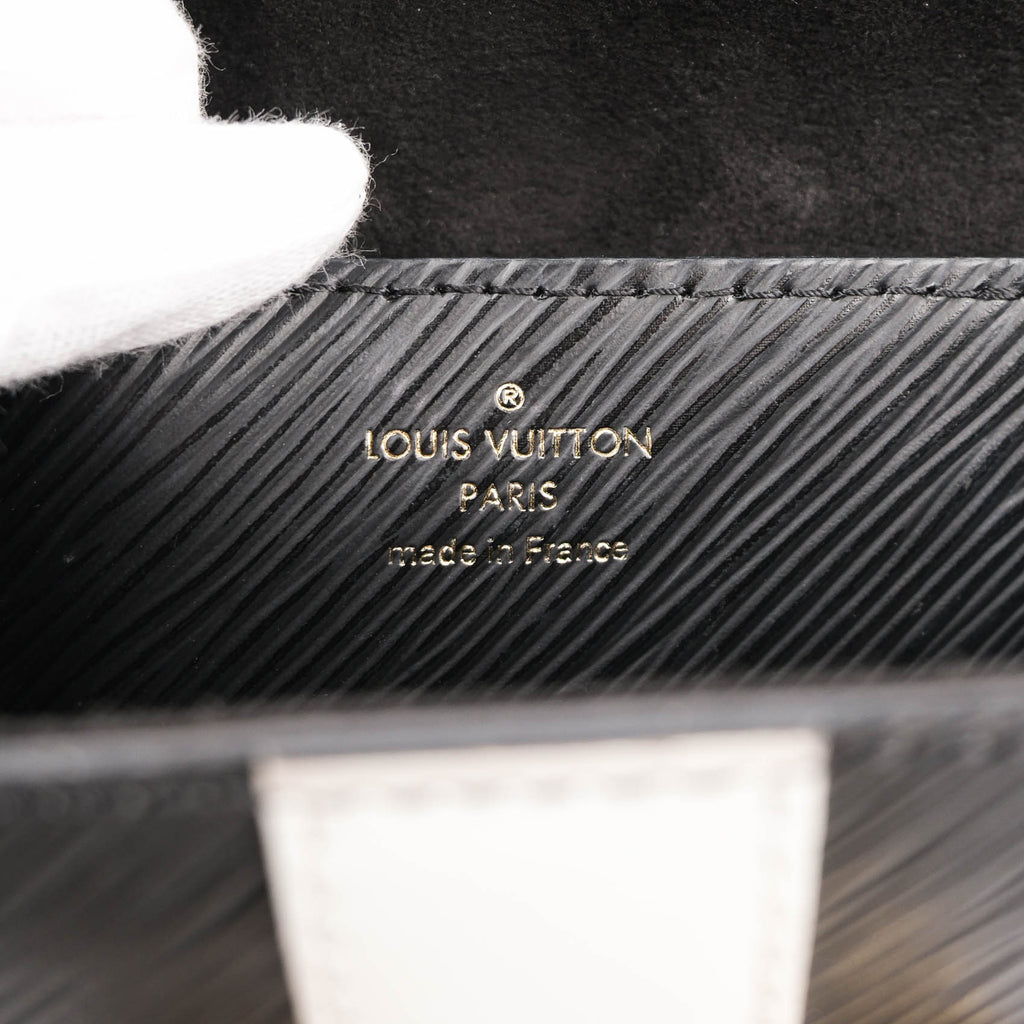 Louis Vuitton Monogram & Epi Leather Twist MM - Trunks & Bags Edition