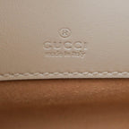 Gucci Jackie 1961 Small Shoulder Bag — Mystic White