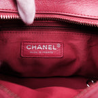 Chanel Gabrielle Small Hobo Bag A91810 Pink Tweed Calfskin Leather Mixed Hardware CC Logo Crossbody Chain Shoulder