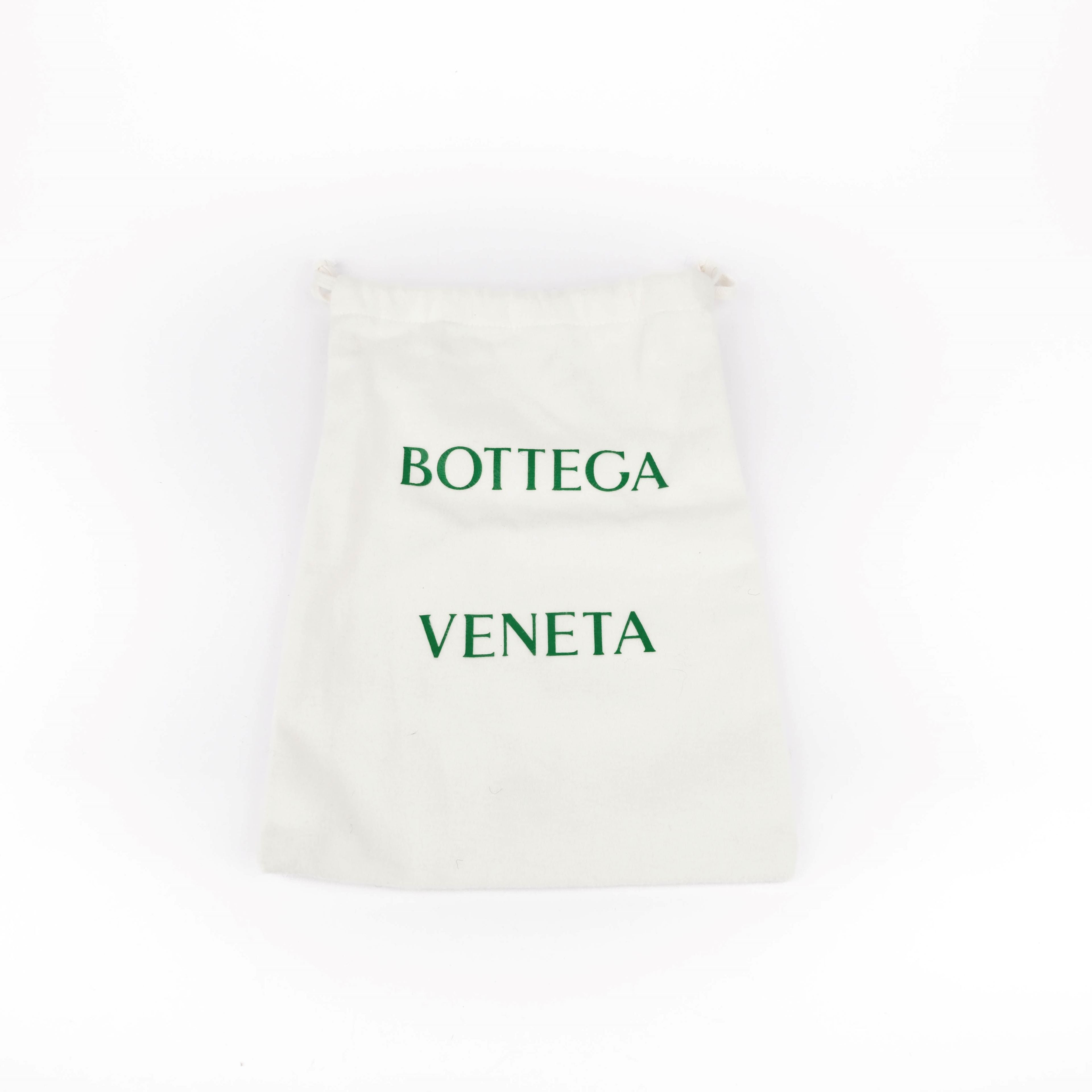 Bottega Veneta Mini Jodie Intrecciato Leather Handbag – Green