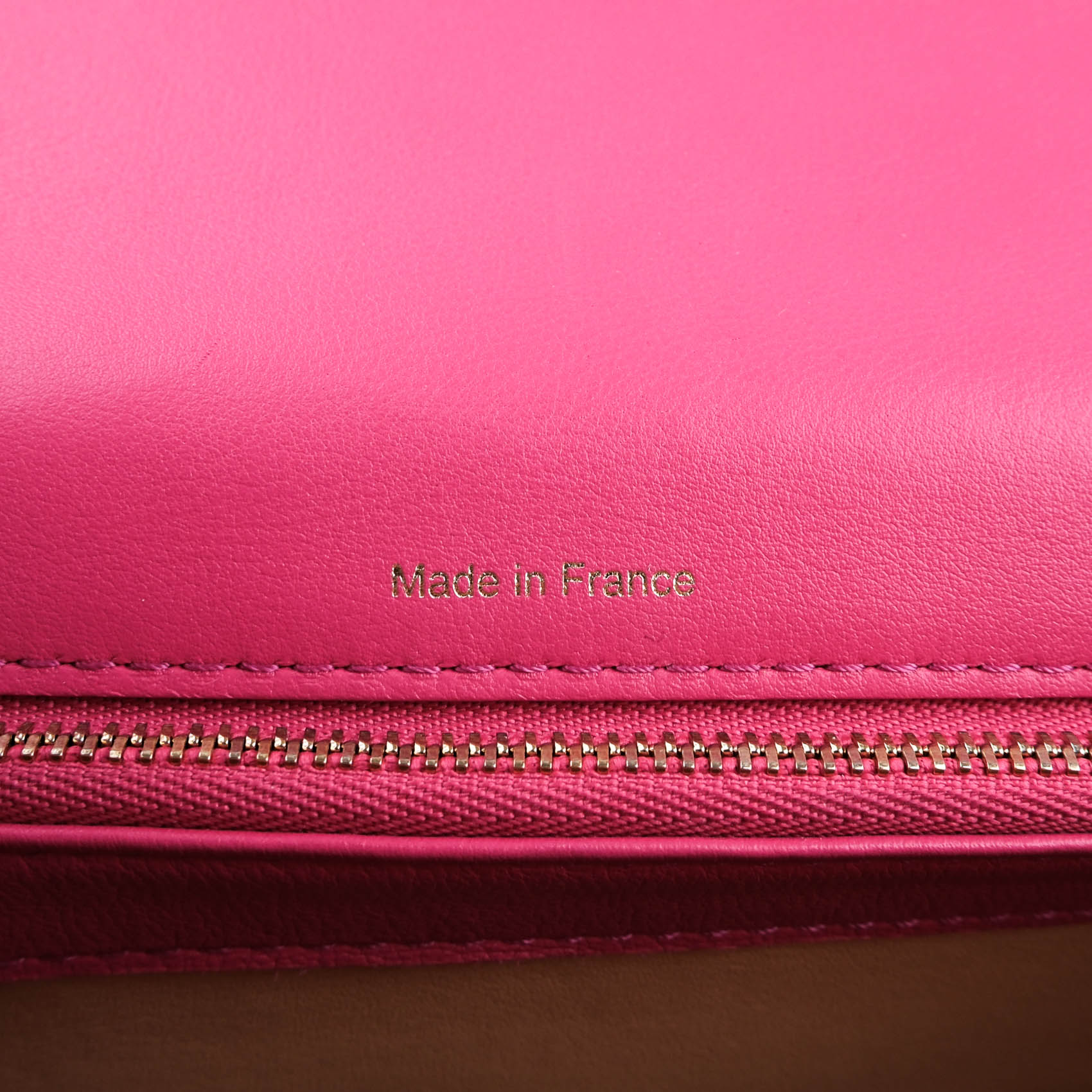 Delvaux タンペート GM ピンク レザー 2way ハンドバッグ ミラー付き – ラグジュアリー デザイナー トート