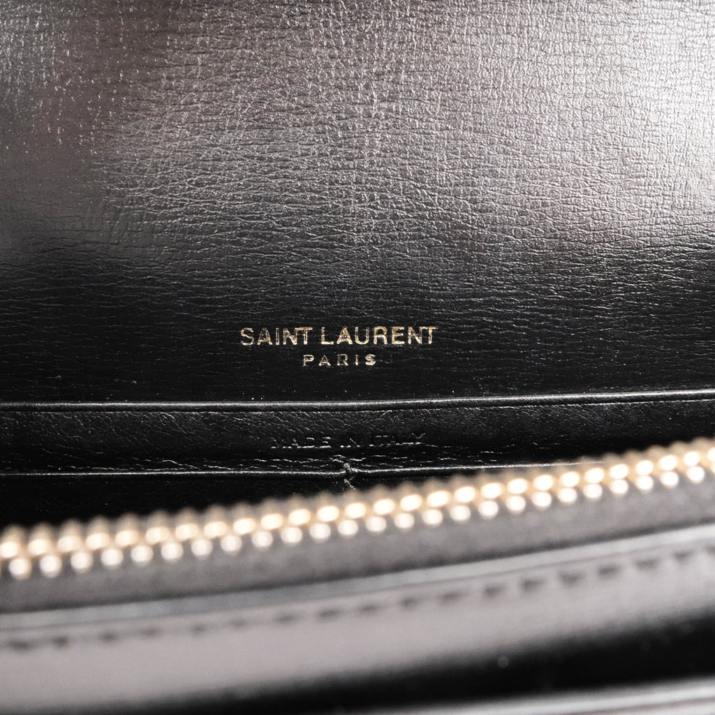 Saint Laurent Sunset Medium Top Handle Bag