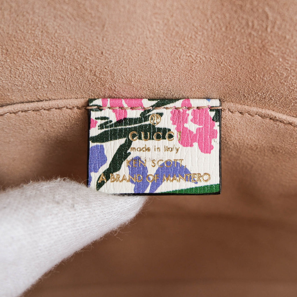 Gucci Horsebit 1955 Mini Top Handle Bag