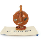 Louis Vuitton Petite Boîte Chapeau Brown Catogram Shoulder Bag
