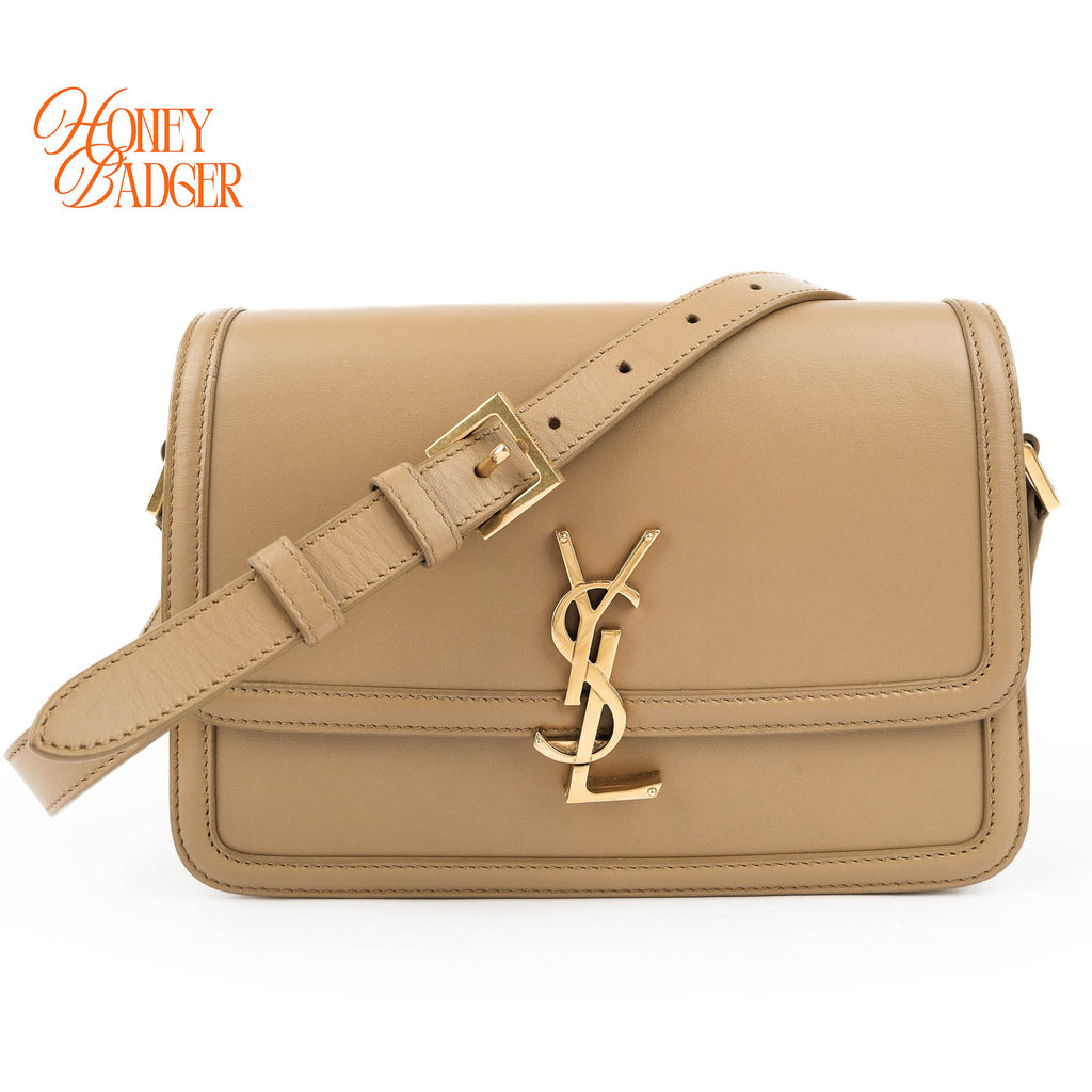 Saint Laurent Solferino Small Satchel