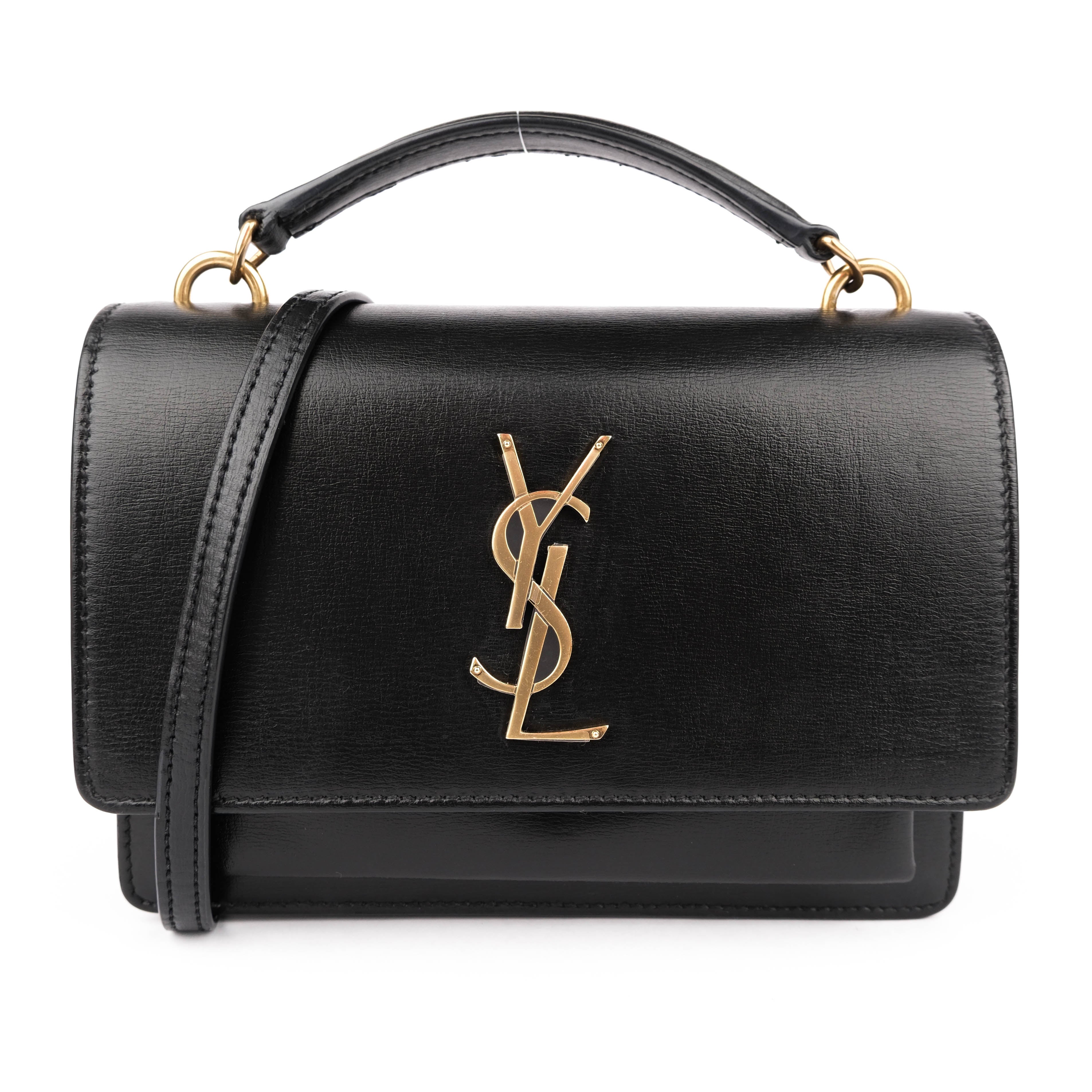 Saint Laurent Sunset Medium Top Handle Bag