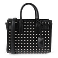 Saint Laurent Studded Nano Sac de Jour in Black Calfskin (2014 Edition) VLR3551540514