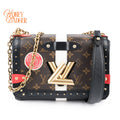 Louis Vuitton Monogram & Epi Leather Twist MM - Trunks & Bags Edition