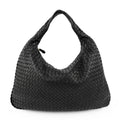 Bottega Veneta Medium Veneta Hobo Bag in Intrecciato Nappa