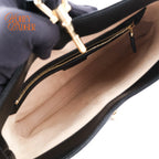 Gucci Jackie 1961 Medium Smooth Leather Black Gold Hardware Rank S