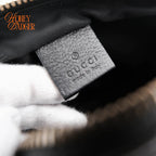 Gucci Soho Disco Small Black Leather Rank A