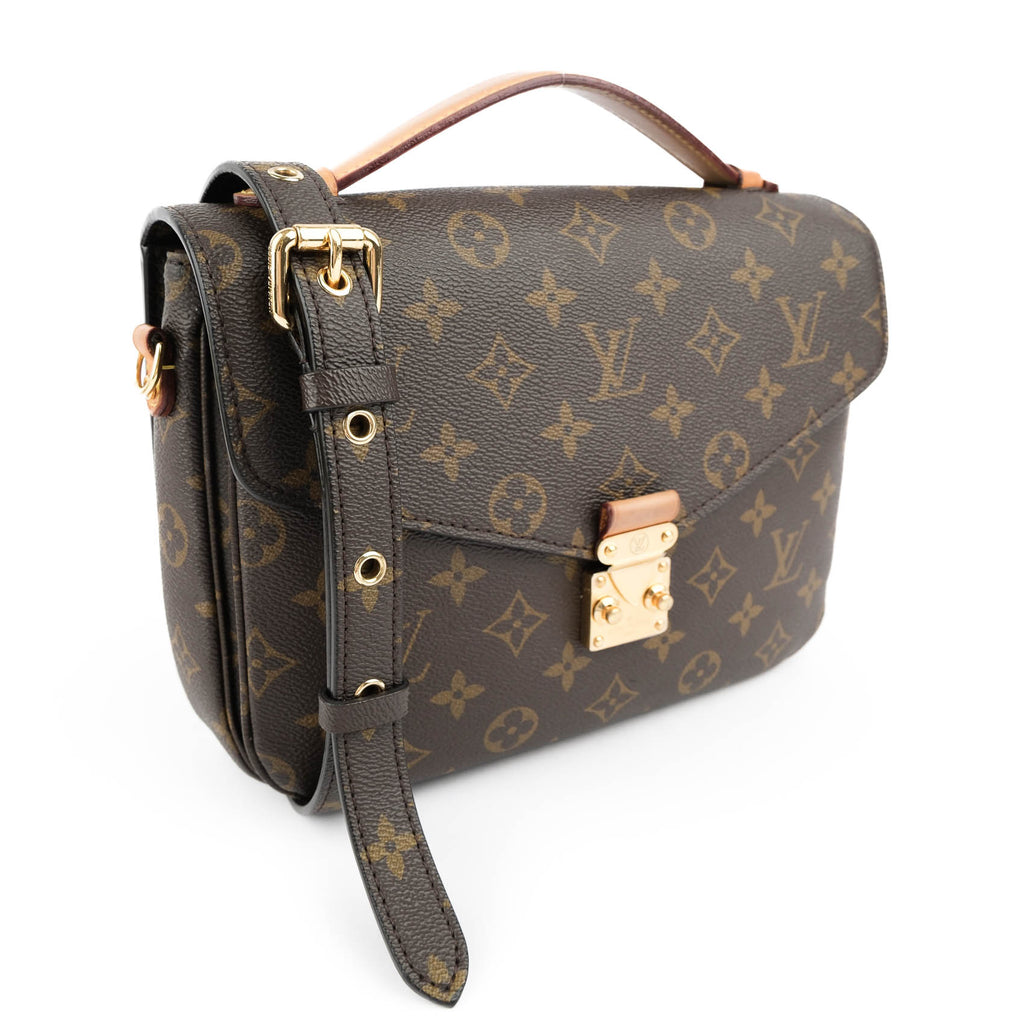 Louis Vuitton Monogram Pochette Métis MM