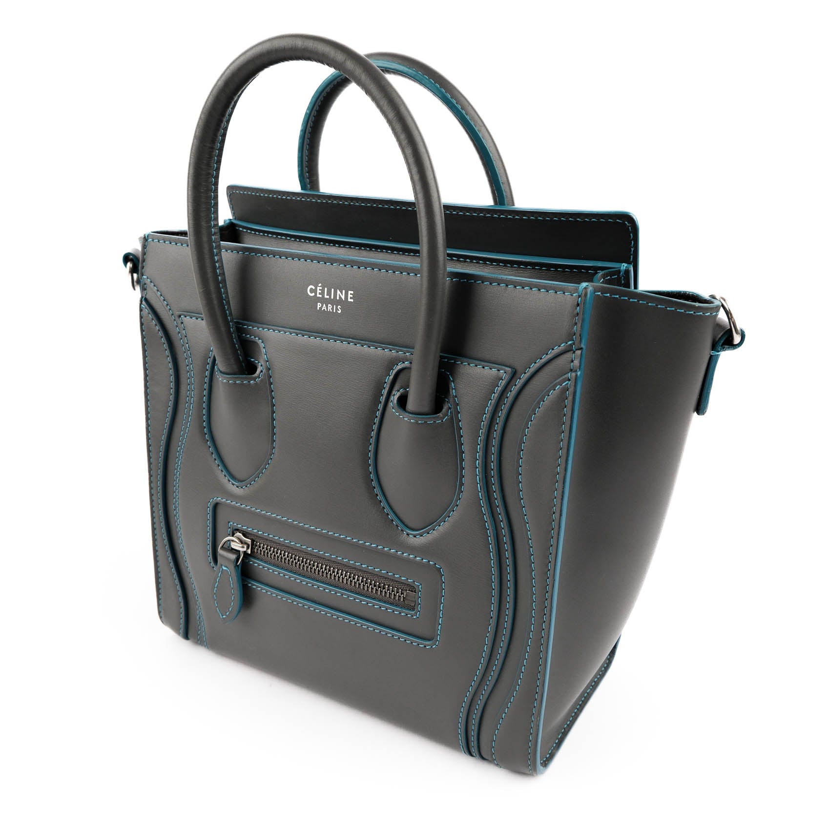 CELINE Nano Luggage Bag