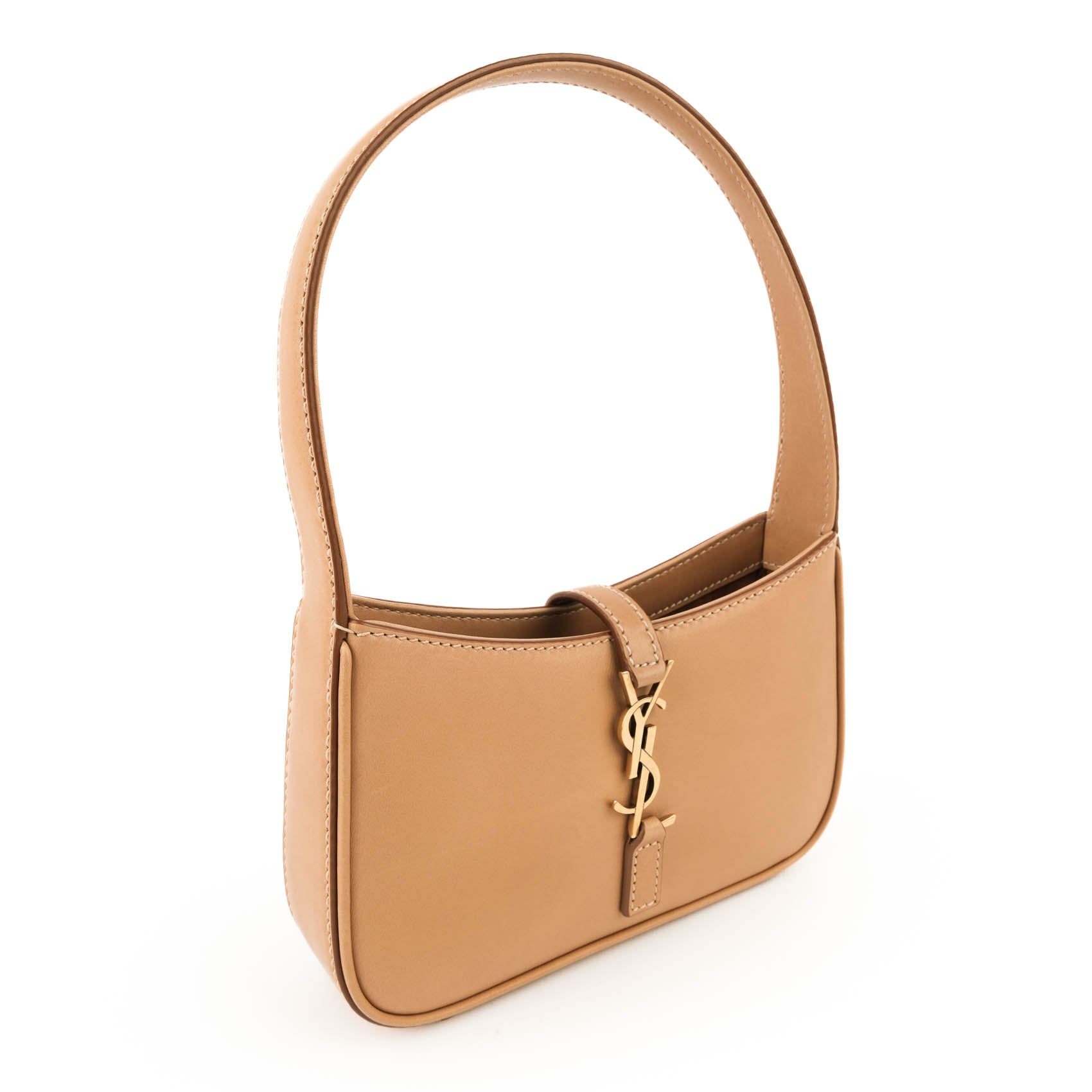 YSL Yves Saint Laurent LE 5 À 7 MINI Hobo bag 710318 2R20W 2725