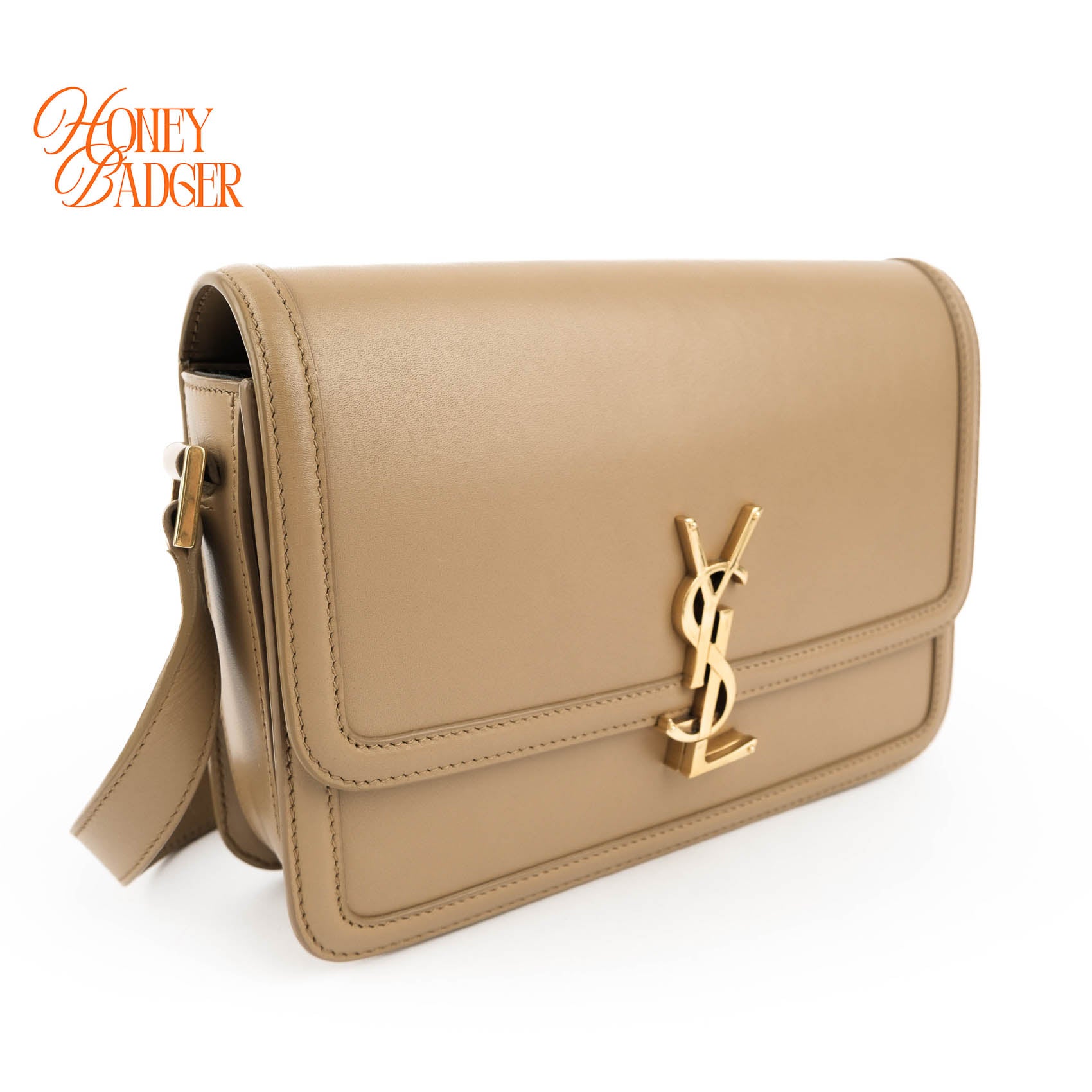 Saint Laurent Solferino Small Satchel