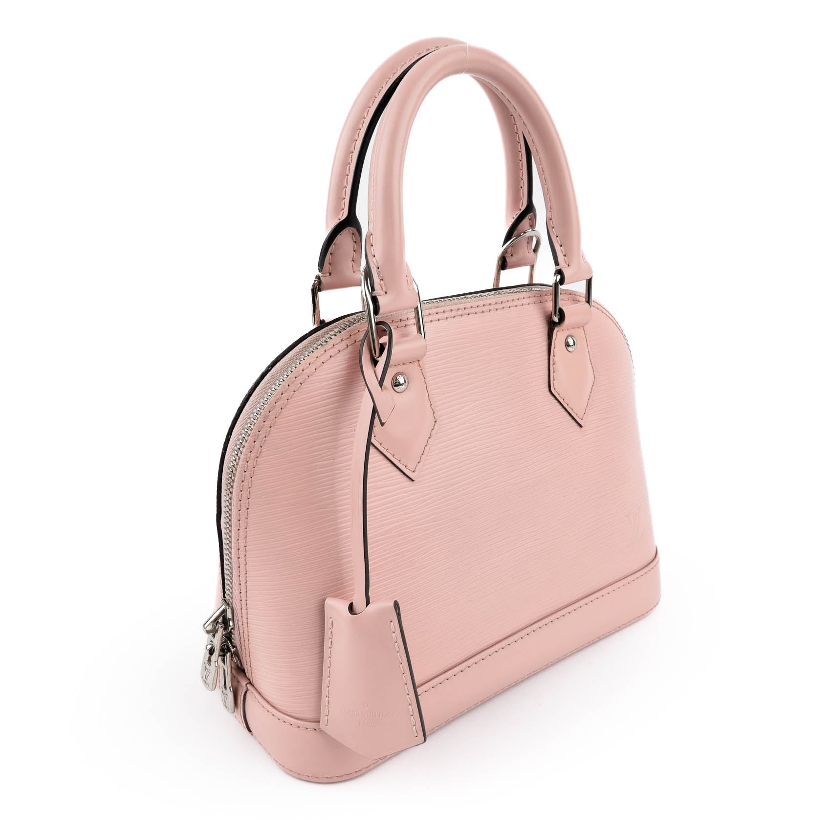 Louis Vuitton Alma BB in Epi Leather