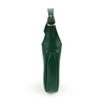 Gucci Jackie 1961 Mini Leather Emerald Green Gold Hardware Rank S