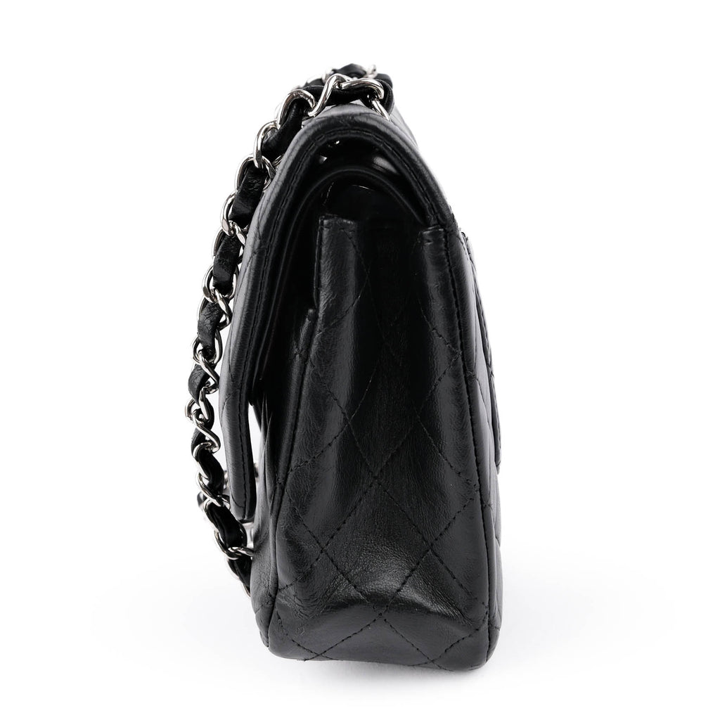 Chanel Matelassé 25 Classic Medium Double Flap Bag