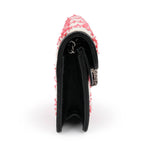 Gucci Dionysus Super Mini Tweed Bag - Red & White Check