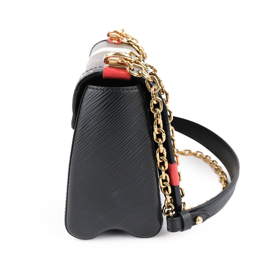 Louis Vuitton Monogram & Epi Leather Twist MM - Trunks & Bags Edition