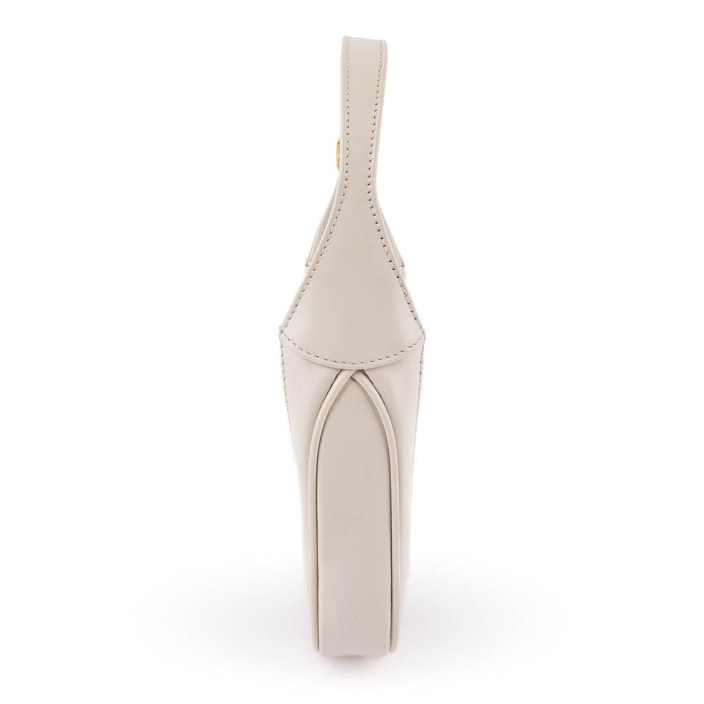 Gucci Jackie 1961 Small Shoulder Bag — Mystic White